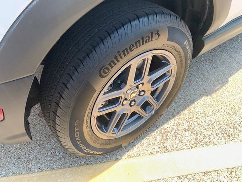 Used 2025 Ford Bronco Sport Big Bend image 10