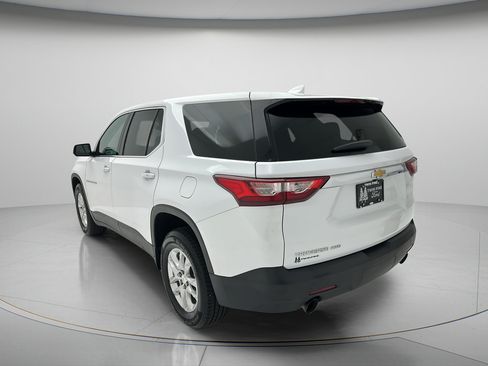 Used 2020 Chevrolet Traverse LS AWD/4WD image 7