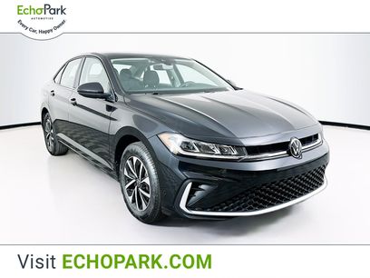 Used 2025 Volkswagen Jetta S