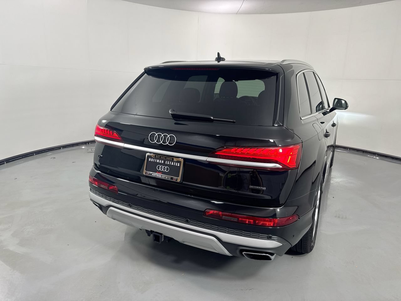 Used 2025 Audi Q7 3.0T Prestige w/ Prestige Package AWD/4WD image 8
