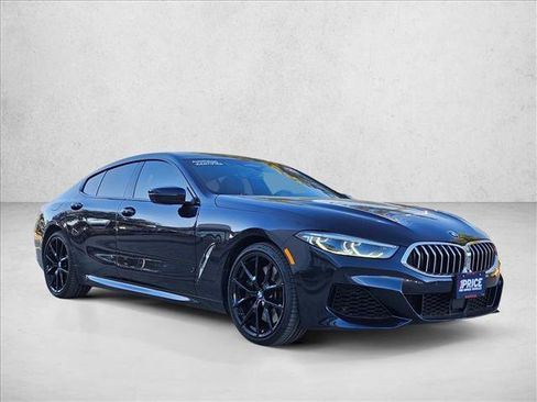 Used 2022 BMW 840i Gran Coupe image 3