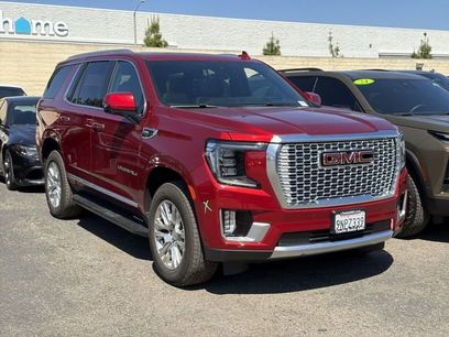 Used 2024 GMC Yukon Denali w/ Advanced Technology Package