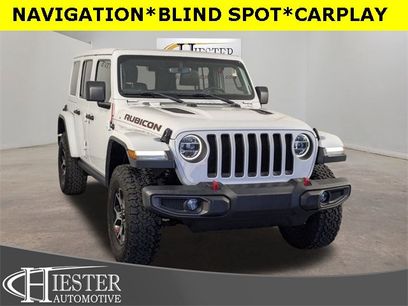 Used 2020 Jeep Wrangler Unlimited Rubicon