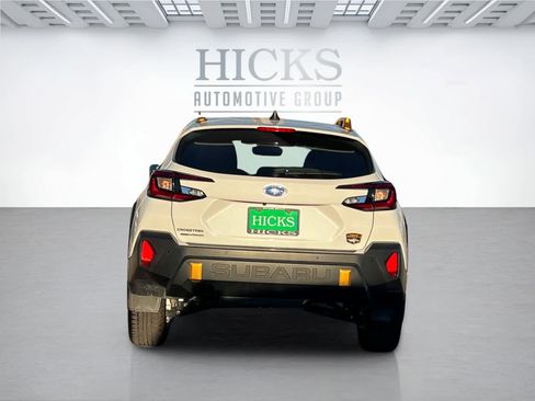 Certified 2025 Subaru Crosstrek 2.5i Wilderness w/ Wilderness Package image 6