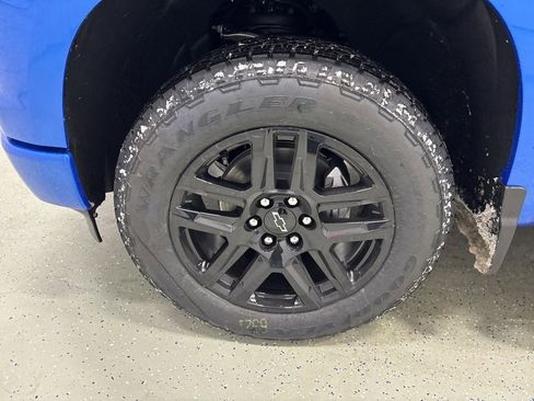 New 2026 Chevrolet Silverado 1500 RST w/ RST Select Package image 9