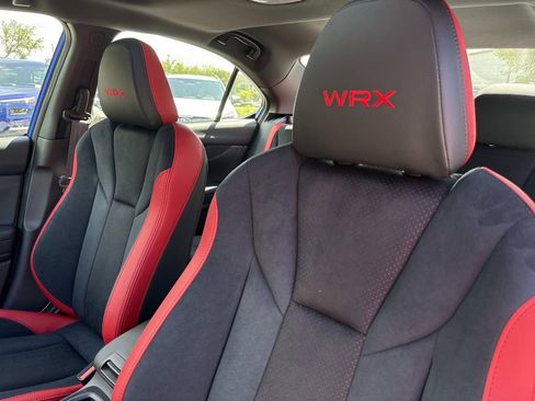New 2026 Subaru WRX Limited AWD/4WD image 23