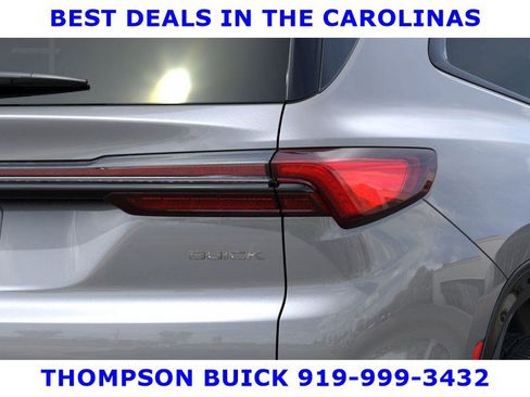 New 2026 Buick Enclave Sport Touring w/ Power Package FWD image 11