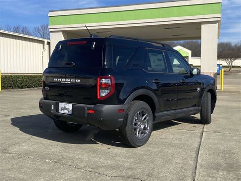 New 2025 Ford Bronco Sport Big Bend image 4