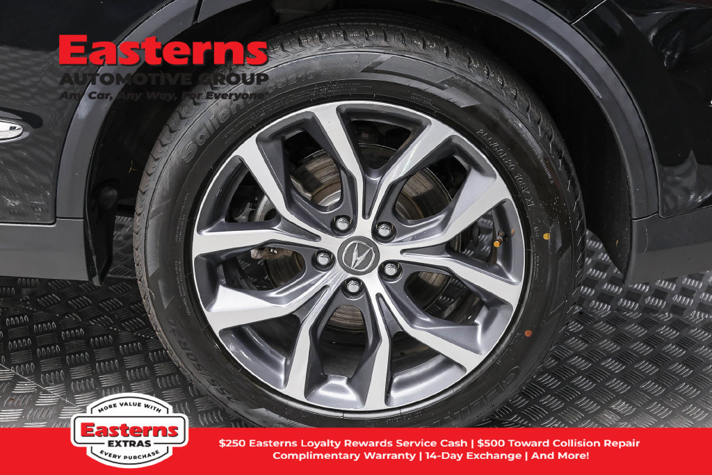 Used 2024 Acura MDX w/ Technology Package AWD/4WD image 9