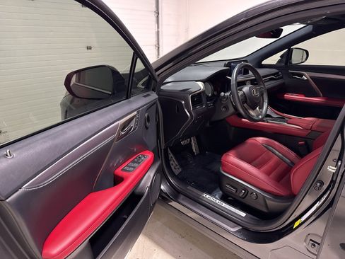 Used 2022 Lexus RX 350 F Sport image 11