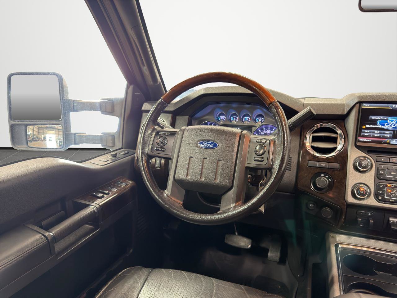 Used 2016 Ford F450 Platinum AWD/4WD image 17