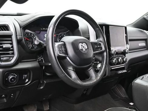 Used 2023 RAM 1500 Laramie AWD/4WD image 15