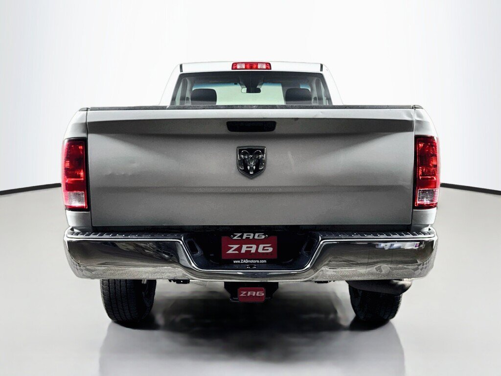 Used 2022 RAM 1500 Tradesman w/ Power & Remote Entry Group RWD image 4