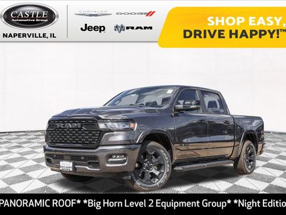New 2026 RAM 1500 Big Horn
