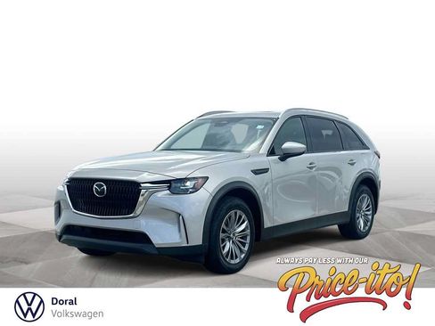 Used 2024 MAZDA CX-90 3.3 Turbo w/ Preferred Package AWD/4WD image 1