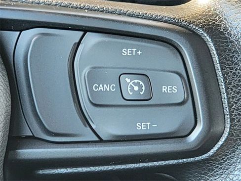 Certified 2024 Jeep Wrangler Sport image 34