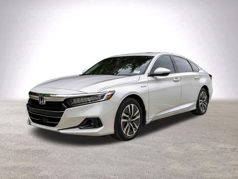 Used 2021 Honda Accord EX-L image 5