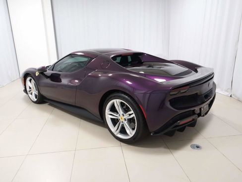 Certified 2025 Ferrari 296 GTB image 15