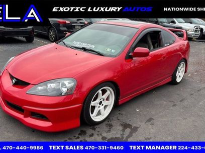Used 2005 Acura RSX Type-S
