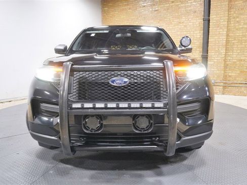 Used 2020 Ford Explorer 4WD Police Interceptor image 4