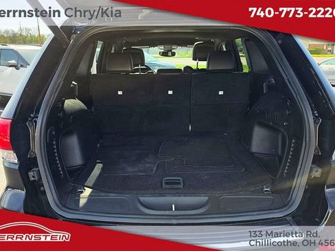 Used 2021 Jeep Grand Cherokee Limited image 15