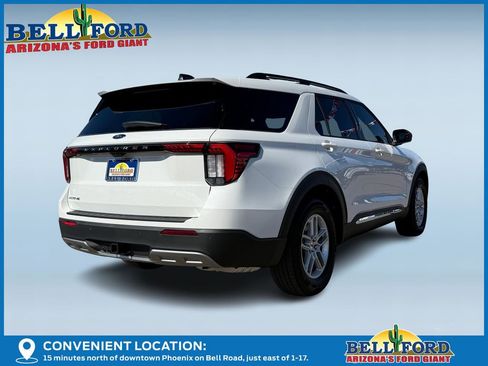 New 2025 Ford Explorer Active w/ Active Comfort Package image 5
