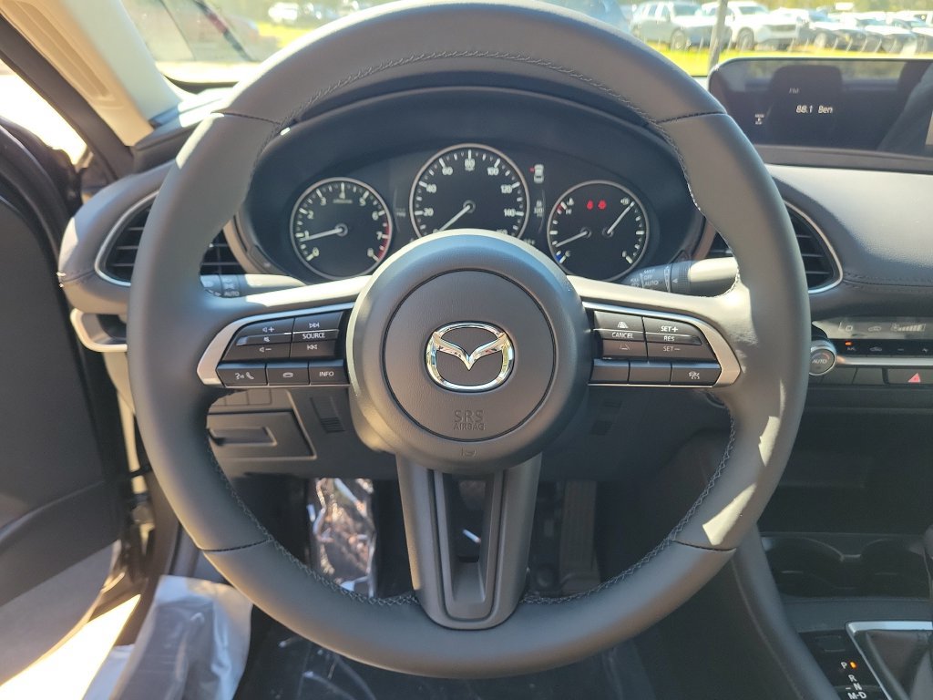 New 2026 MAZDA MAZDA3 s Sport FWD image 21