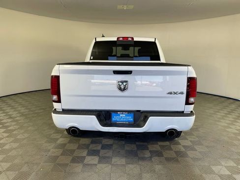 Used 2016 RAM 1500 Sport w/ Convenience Group AWD/4WD image 15
