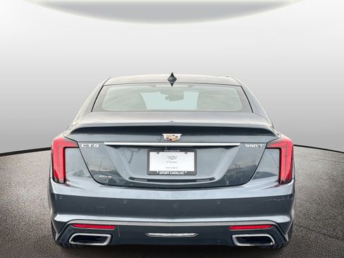 Used 2022 Cadillac CT5 Premium Luxury image 25
