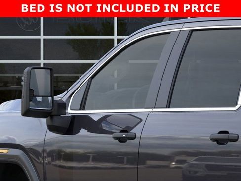 New 2025 GMC Sierra 3500 Pro w/ Convenience Package image 12