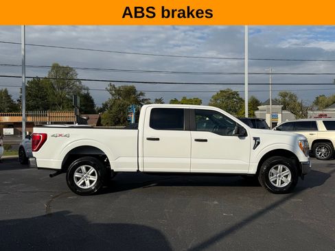 Used 2022 Ford F150 XLT w/ Trailer Tow Package AWD/4WD image 4