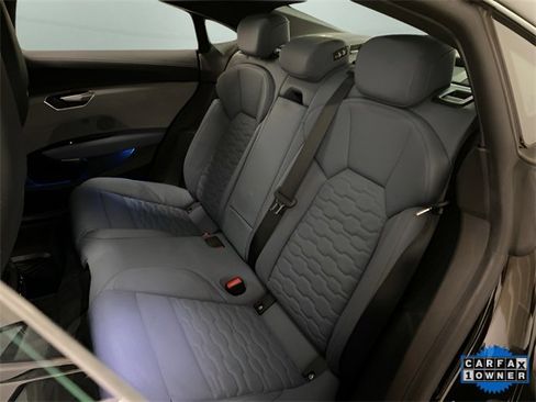 Used 2022 Audi e-tron GT Prestige w/ Prestige Package image 61