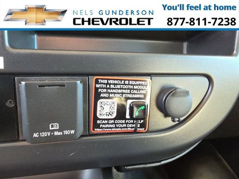New 2025 Chevrolet Express 3500 w/ Power Convenience Package RWD image 15