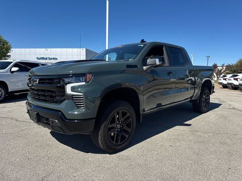 Used 2026 Chevrolet Silverado 1500 LT Trail Boss w/ LT Trail Boss Premium Package image 2