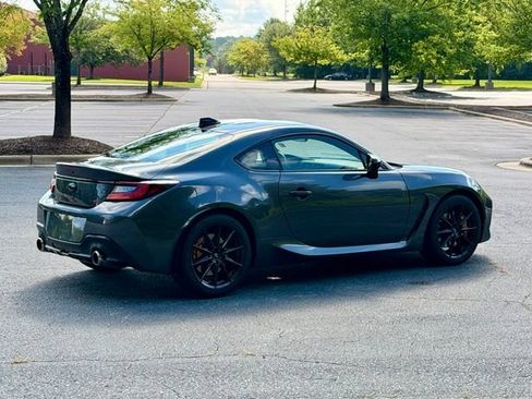 Used 2026 Subaru BRZ tS RWD image 8
