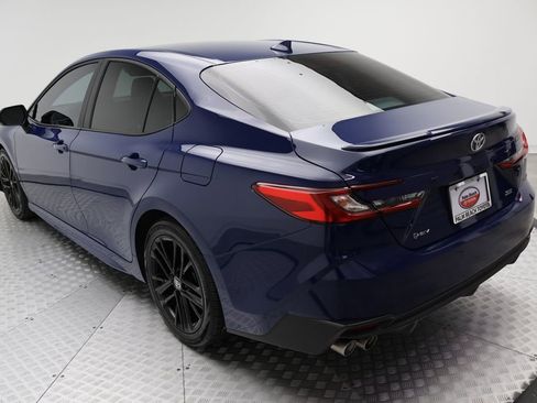 Certified 2025 Toyota Camry SE image 11