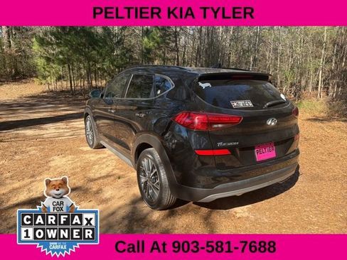 Used 2021 Hyundai Tucson Ultimate image 9