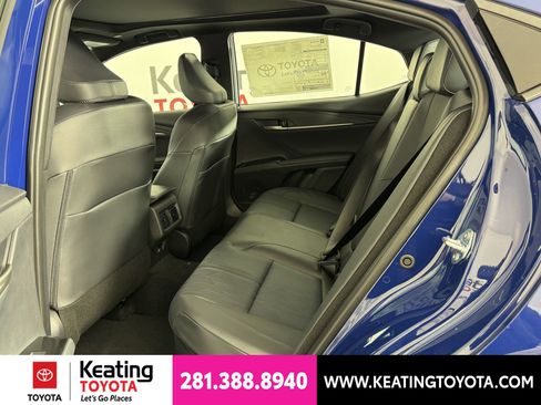 Certified 2026 Toyota Camry XSE w/ Premium Package FWD image 7