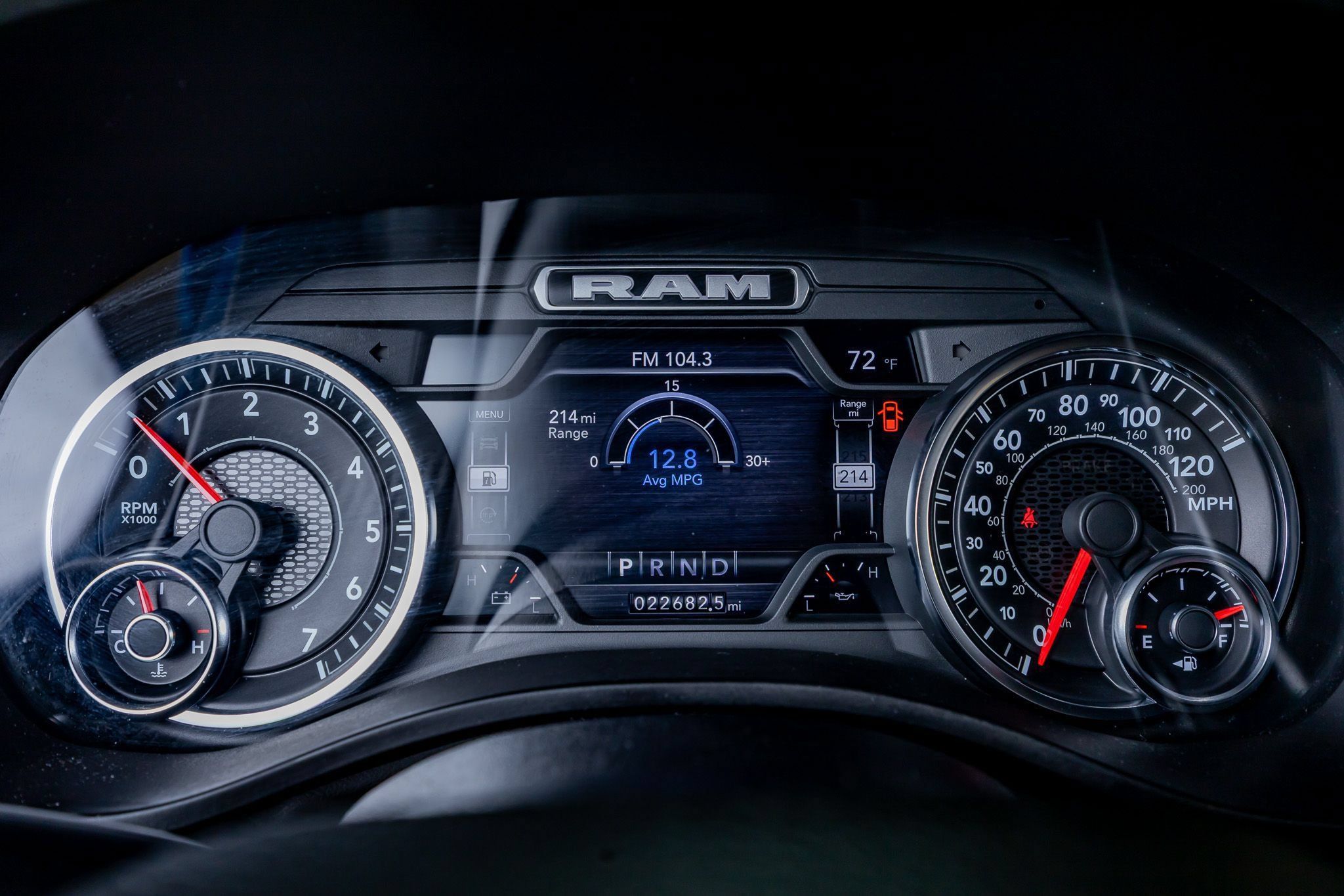 Used 2023 RAM 1500 Big Horn AWD/4WD image 20
