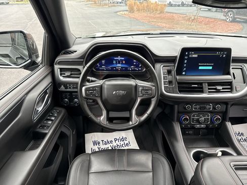 Used 2024 Chevrolet Suburban RST w/ Luxury Package AWD/4WD image 16