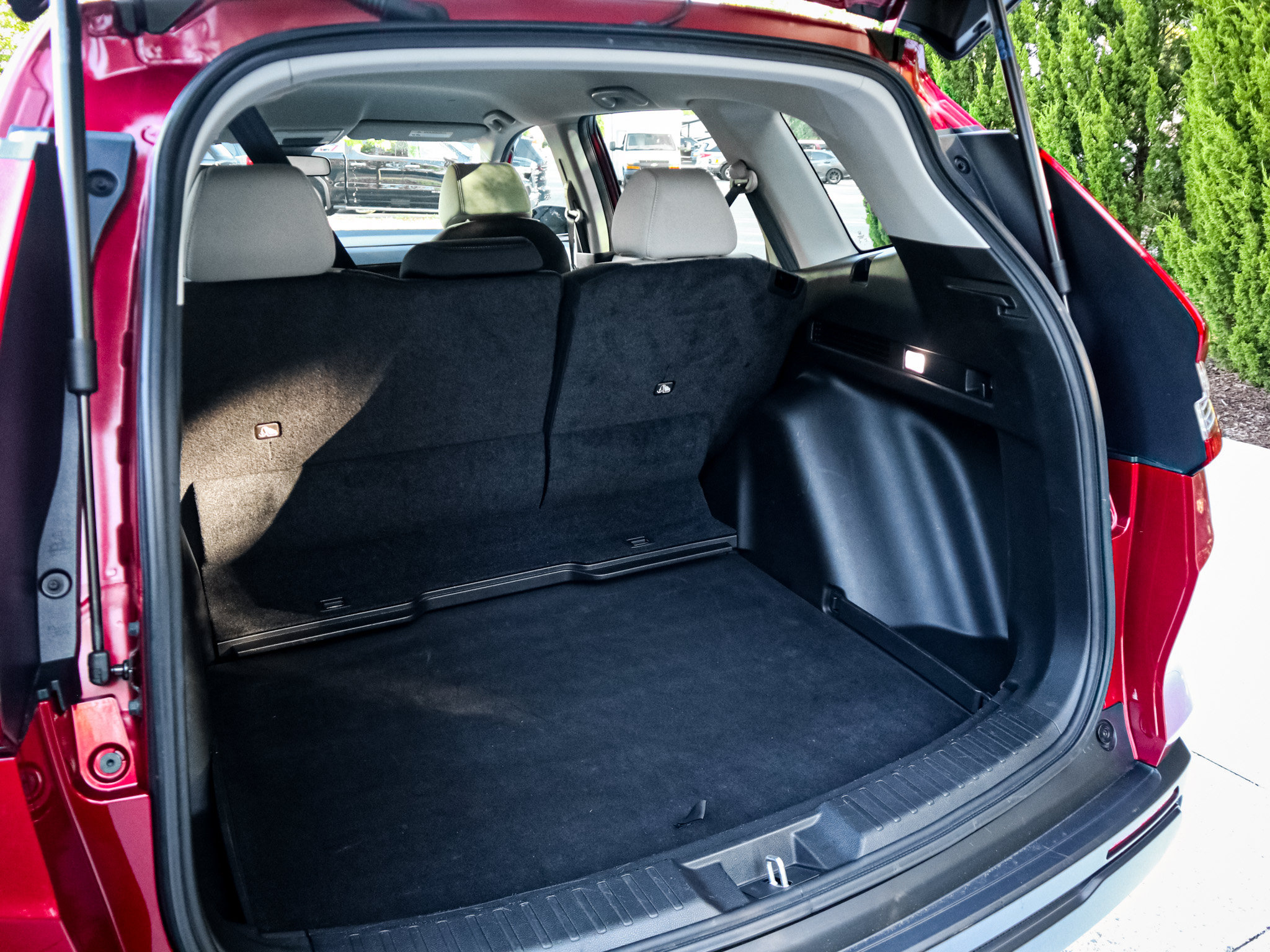Certified 2024 Honda CR-V LX image 29