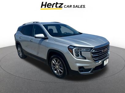 Used 2022 GMC Terrain SLT