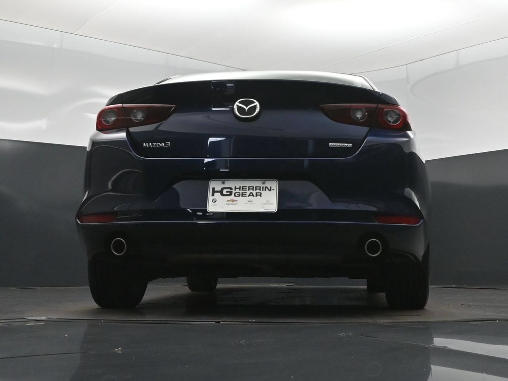 Used 2024 MAZDA MAZDA3 s FWD image 41