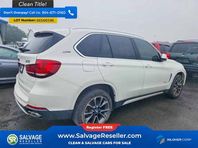 Used 2018 BMW X5 xDrive40e AWD/4WD image 4