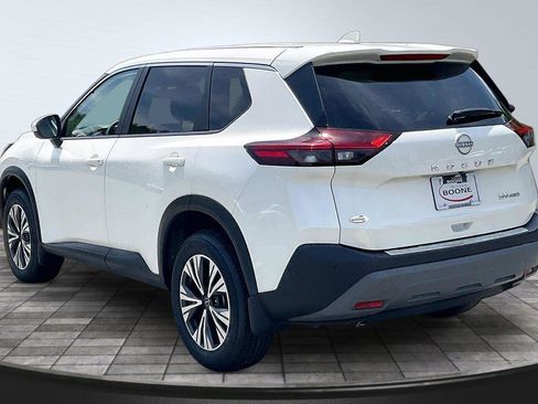 Certified 2023 Nissan Rogue SV AWD/4WD image 3