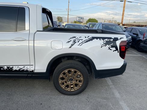Used 2023 Honda Ridgeline RTL image 21