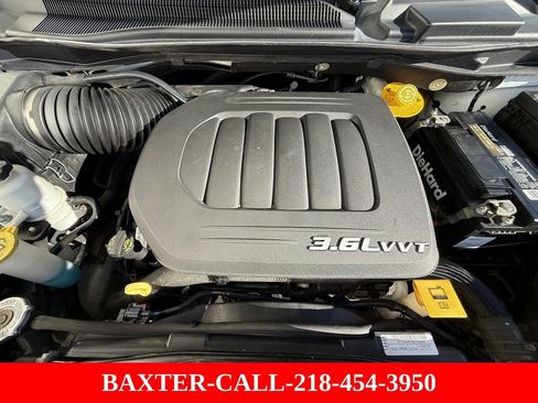 Used 2017 Dodge Grand Caravan SE w/ Power Window Group image 7