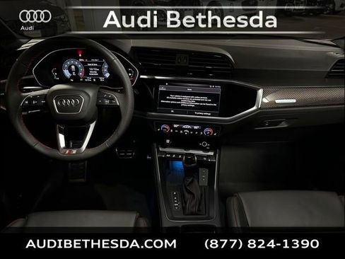 New 2025 Audi Q3 2.0T Premium Plus image 11