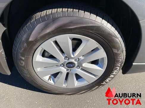 Used 2019 Subaru Outback 2.5i Premium AWD/4WD image 10