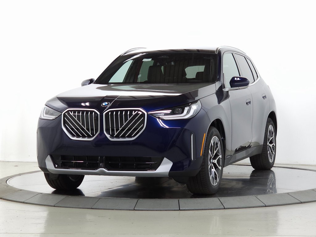 New 2026 BMW X3 xDrive30i w/ Premium Package AWD/4WD image 3